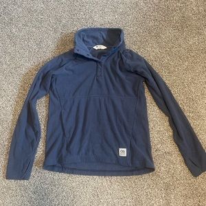 Outdoor Research Women’s Trail Mix Snap Pullover XS